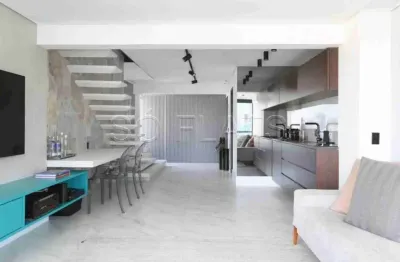 Apartamento cobertura, duplex, alto padrão na vila olímpia para venda
