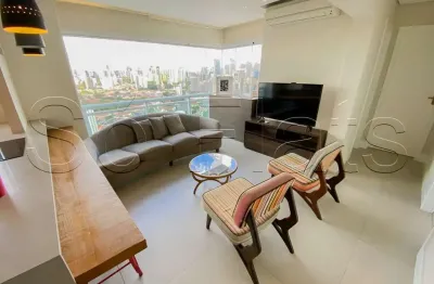 Residencial thera berrini disponível para locação contendo 70m², 1 dormitório e 1 vaga no brooklin.