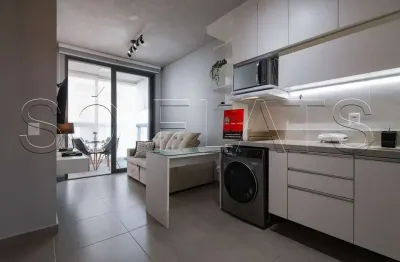 Residencial jml747, apto disponível para locação com 45m², 01 dorm e 01 vaga.