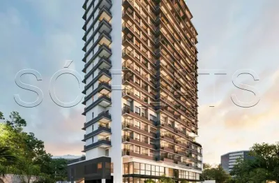 Studio vitacon boa vista, apartamento disponível para venda com 20m² e 1 dormitório