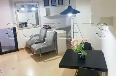 Flat tsue bienal, apartamento disponível para venda com 29m², 1 dormitório e 1 vaga degaragem