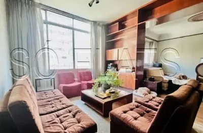 Residencial florença, apartamento disponível para venda com 139m², 2 dormitórios e 2 vagas
