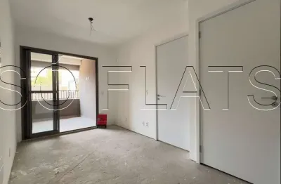 You praça saude, apartamento no modelo studio com 38m² e 1 dormitório