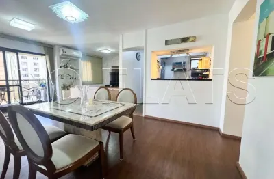 Flat park avenue disponível para venda com 70m², 2 dormitórios e 2 vagas de garagem
