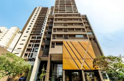 You praça saude, apartamento no modelo studio com 38m² e 1 dormitório
