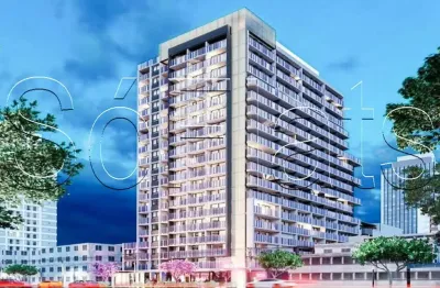 Studio on pixel life, apartamento disponível para venda com 24m² e 1 dormitório
