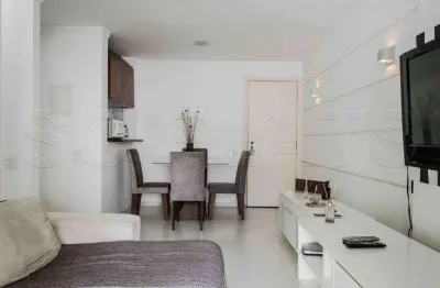 Flat new star disponível para venda com 02 dormitórios, 60m² e 02 vagas de garagem