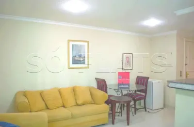 Mobus vivend - flat com 2 dormitórios para investimento ou moradia.