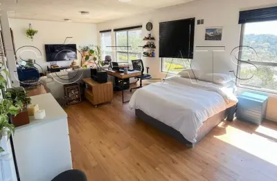 Residencial maxhaus panamby, disponível para venda com 70m², 1 dormitório e 1 vaga