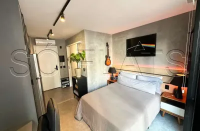 Studio urbic vila mariana, apartamento disponível para venda com 20m²e 1 dormitório