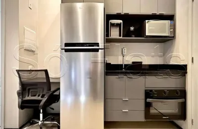 Studio on alvorada, apartamento disponível para venda com 33m², 1 dormitório