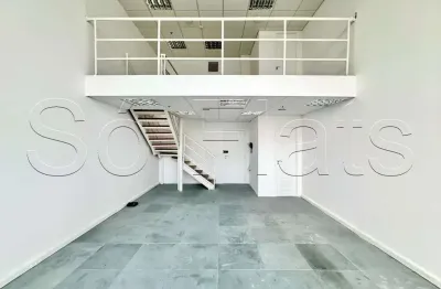Office gran estanconfor veranda berrini, sala comercial disponível para locação com 63m² e 2 vagas.