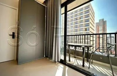 Studio on alvorada, flat disponível para locação na vila olímpia contendo 33m² e 01 dormitório.