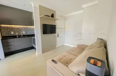Flat esuites congonhas disponível para locação com 44m², 01 dormitório e 01 vaga de garagem