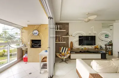 Residencial spazio dolce vitta, apartamento disponível para venda com 132m², 3 suítes e 3 vagas