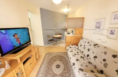 Flat royal ibirapuera park, apto disponível para venda com 42m², 01 dormitório e 01 vaga