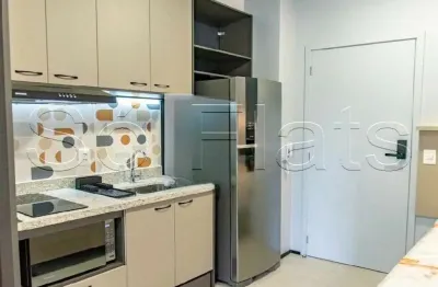 Klabin paulista, studio disponível para locação com 22m² e 1 dormitório.