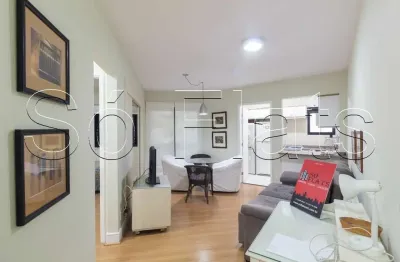 Flat paradise garden disponível para venda com 60m², 02 dorms e 02 vagas de garagem