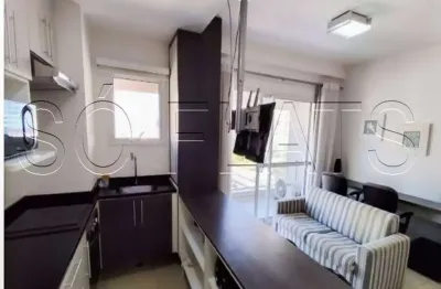 Res Diseno, Studio disponível para venda com 38m², 1 dormitório e 1 vaga de garagem