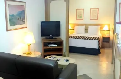 Flat landmark disponível para venda com 39m², 01 dorm e 01 vaga de garagem
