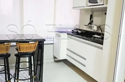 Residencial be paulista, apartamento disponível para venda com 29m², 1 dormitório e 1 vaga