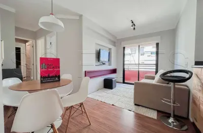 Mercure sp berrini, apto disponível para locação contendo 54m², 02 dormitórios e 02 vagas.