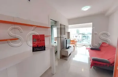 Lindo apartamento no Brooklin próximo da Avenida Santo Amaro disponível para venda