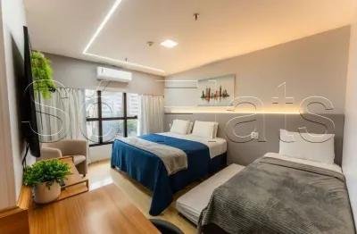 Flat comfort taguatinga, disponível para venda com 22m², 1 dormitório e 1 vaga