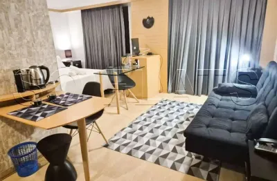 Flat paulista classic, apartamento disponível para venda com 28m² 1 dormitório e 1 vaga de garagem