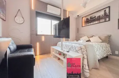 Residencial viva benx vila olímpia, apto disponível para locação com 25m² e 1 dormitório