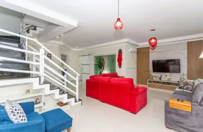 Casa alto padrão em são bernardo do campo disponível para venda, com 270m², 3 suítes e 8 vagas