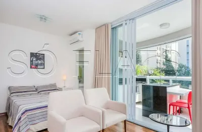 Residencial be paulista, apartamento disponível para venda com 33m², 1 dormitório e 1 vaga