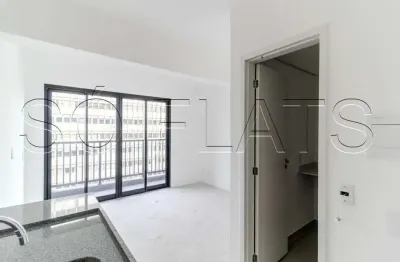Studio dna paulistano, apartamento disponível para venda com 22m² e 1 dormitório