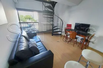 Flat park lane disponível para venda com 40m², 01 dorm e 01 vaga de garagem