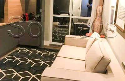 Flat paulista classic, apartamento disponível para venda com 28m² 1 dormitório e 1 vaga de garagem