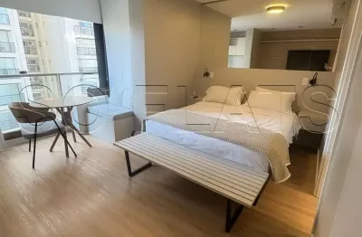 Residencial d'oru vila nova conceição com 31m², 1 dormitório, disponível para compra