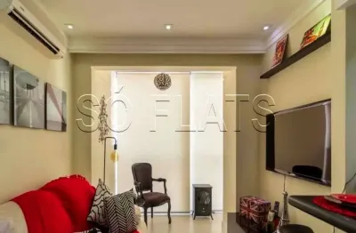 Apartamento com 02 dormitórios, na vl. olímpia, prox a av. dos bandeirantes