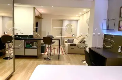 Apartamento com 1 quarto à venda na Rua Casa do Ator, 829, Vila Olímpia, São Paulo