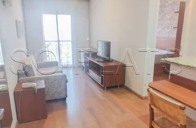 Mercure são caetano do sul, apto disponível para locação contendo 36m², 01 dormitório e 01 vaga.