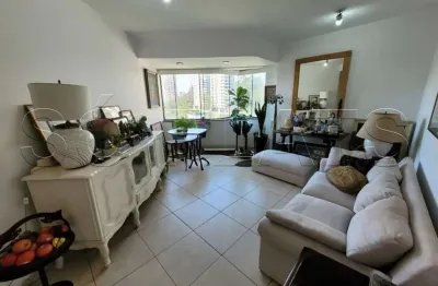 Flat morumbi residence, disponível para venda com 41m², 1 dormitório e 1 vaga de garagem