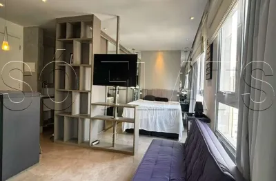 Residencial igloo vl olímpia, apartamento disponível para venda com 39m², 1 dormitório e 1 vaga