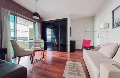 Gran estanconfor veranda berrini, flat disponível para locação no melhor do brooklin.