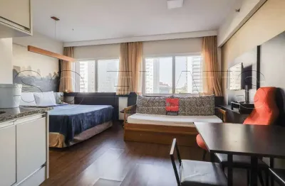 Flat mercure sp bela vista disponível para venda com 29m², 1 dormitório e 1 vaga de garagem