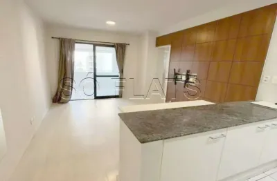 Residencial modern house brooklin, disponível para venda com 52m², 2 dormitórios e 1 vaga
