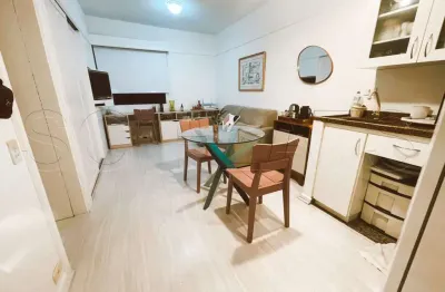 Flat ninety disponível para venda com 32m², 01 dormitório e 01 vaga de garagem