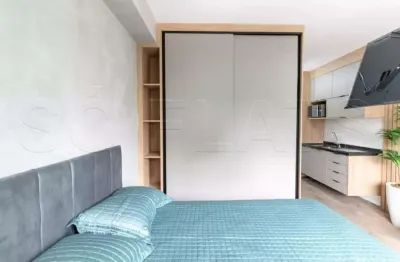 Studio viva benx vila olímpia, apartamento disponível para venda com 25m² e 1 dormitório