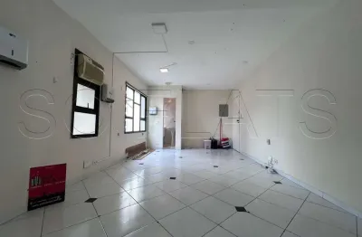 Conjunto comercial miami office, sala disponível para venda com 33m² e 1 vaga de garagem