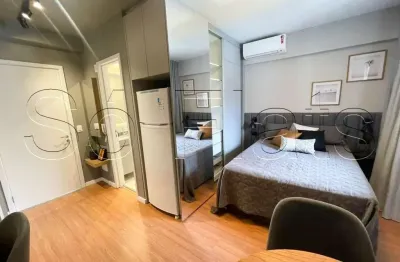 Oy campo belo, studio disponivel para venda com 25m² e 01 dormitório