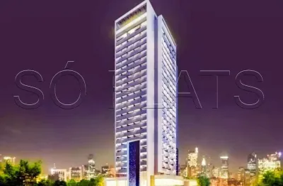 Residencial on florida disponível para venda com 25m²