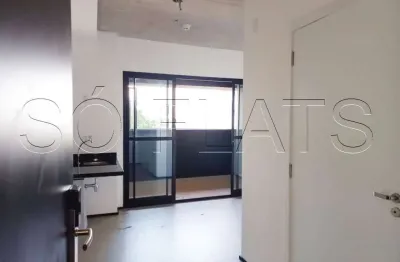 Kitnet / Stúdio à venda na Avenida Santo Amaro, 3808, Brooklin, São Paulo